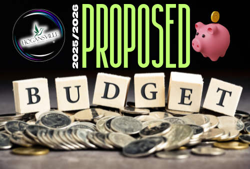 2025/2026 Proposed Budget